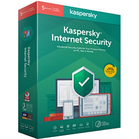 Kaspersky Internet Security 3Ani