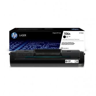 Cartus laserjet  HP W1106A (106A) ORIGINAL